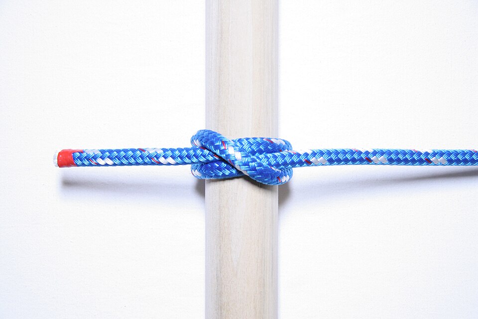 Clove hitch