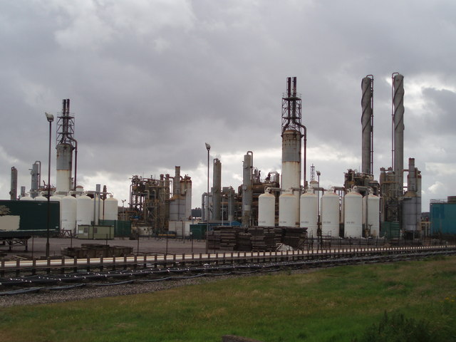 A nitrogen fertiliser works. Roughly half the nitrogen in your body passed through a plant like this.