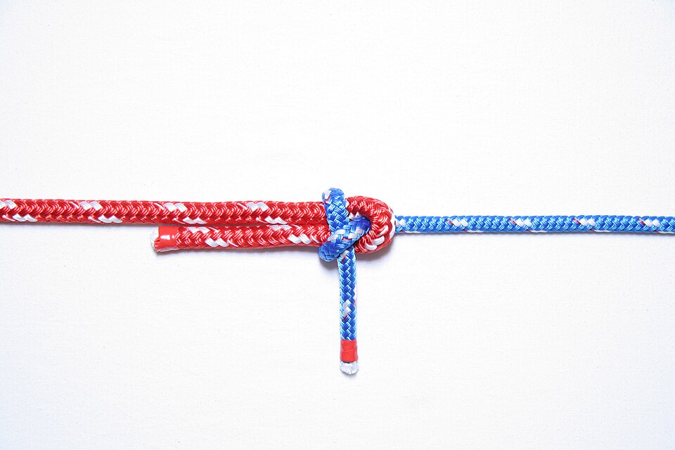 Sheet bend